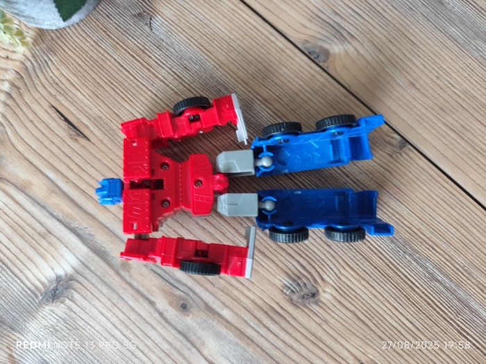 Transformers Optimus Prime - photo numéro 8