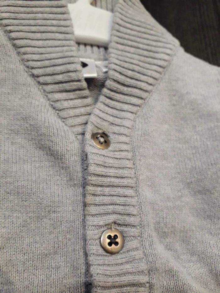 Gilet - photo numéro 4