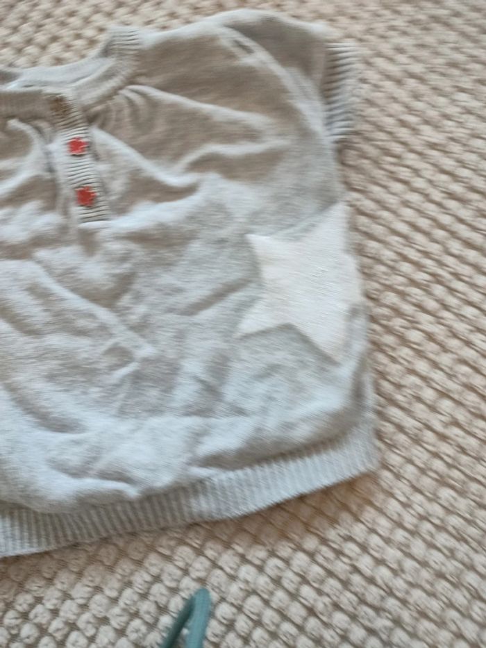 Pull sans manches - photo numéro 2