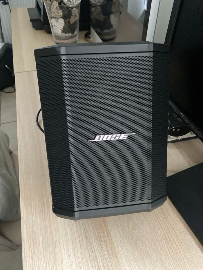 Enceinte portable  bose  s1 pro - photo numéro 3