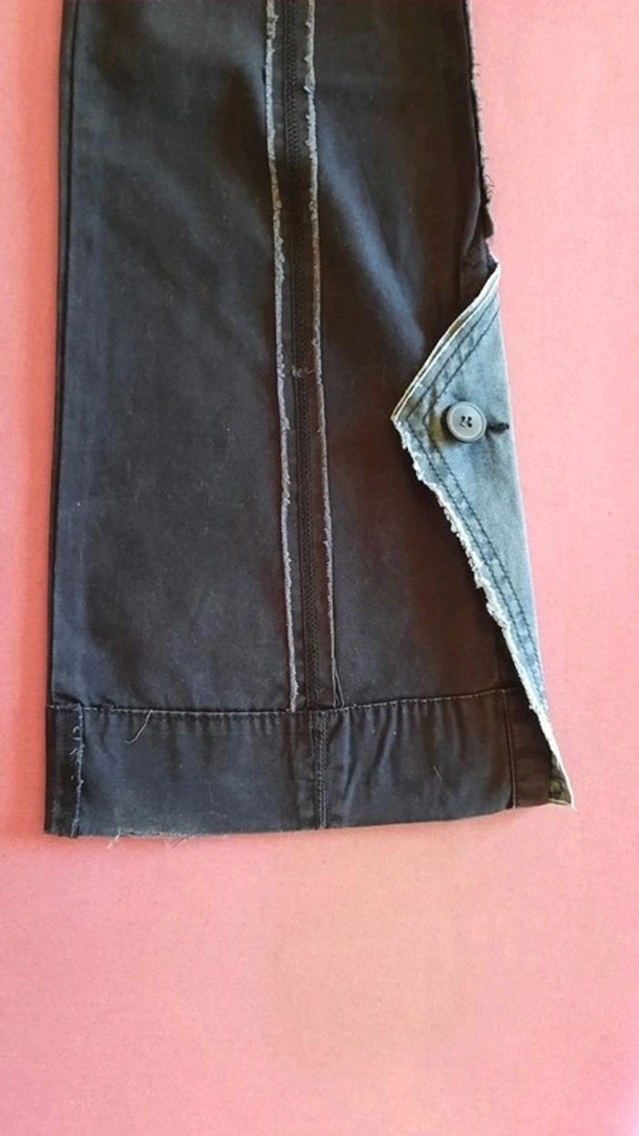 Pantalon femme noir - photo numéro 8