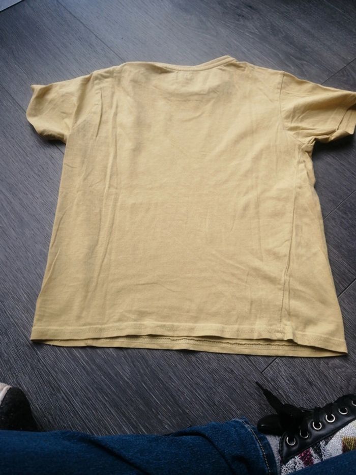 Tee shirt manche courte moto 10A - photo numéro 4
