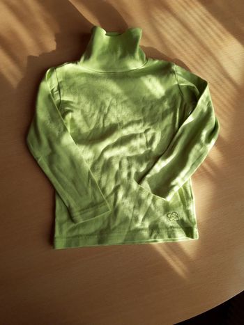 Sous-pull Orchestra 2 ans