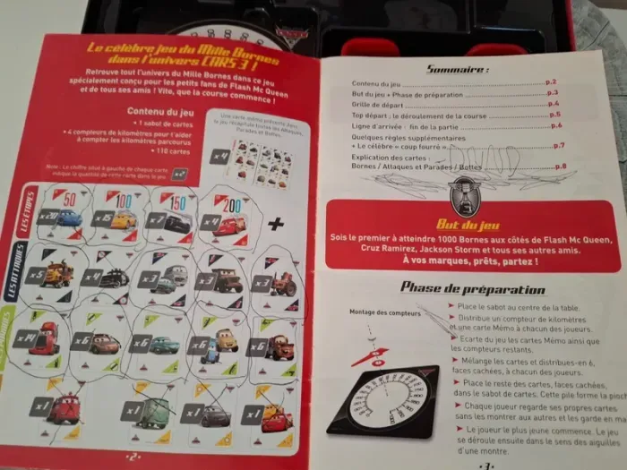 Mille Bornes Cars - photo numéro 7