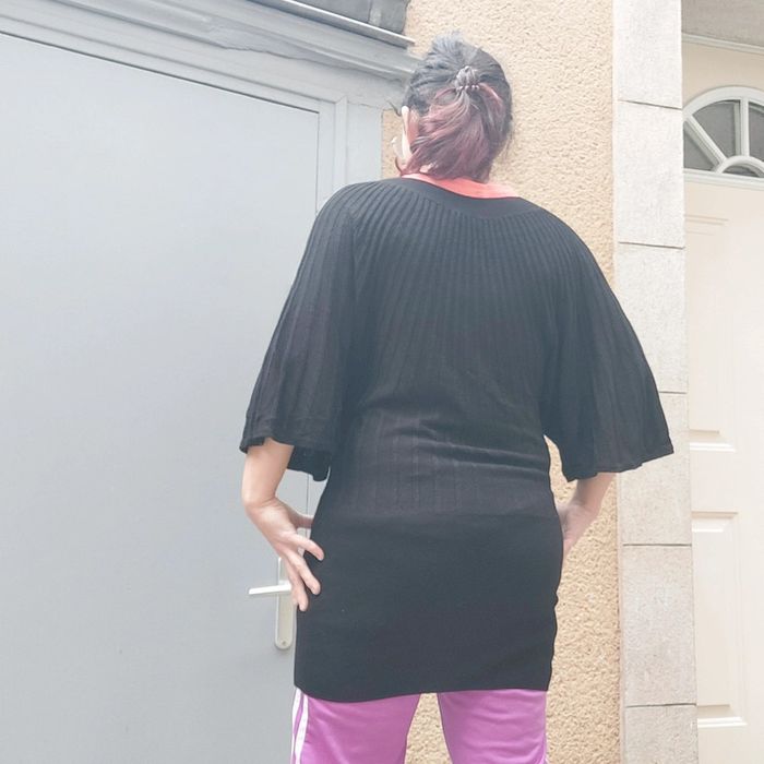 Magnifique robe/tunique H&M taille M - photo numéro 7