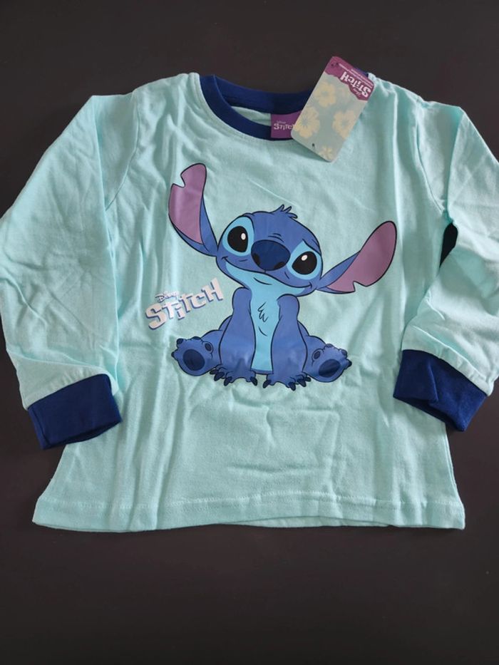 Pyjama stitch - photo numéro 3