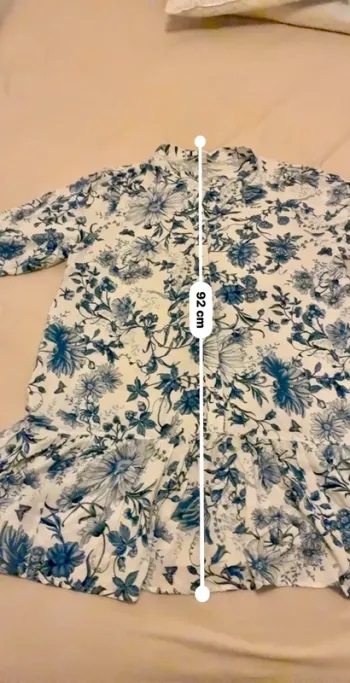 Robe fluide H&M