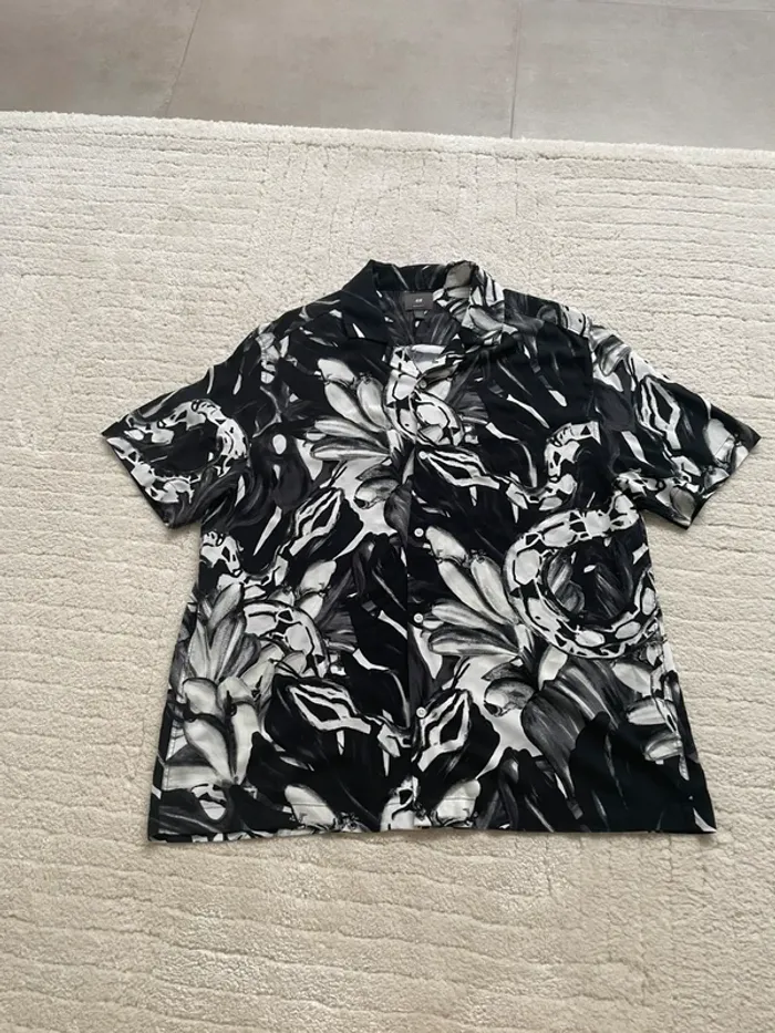 Chemise homme fluide - photo numéro 2