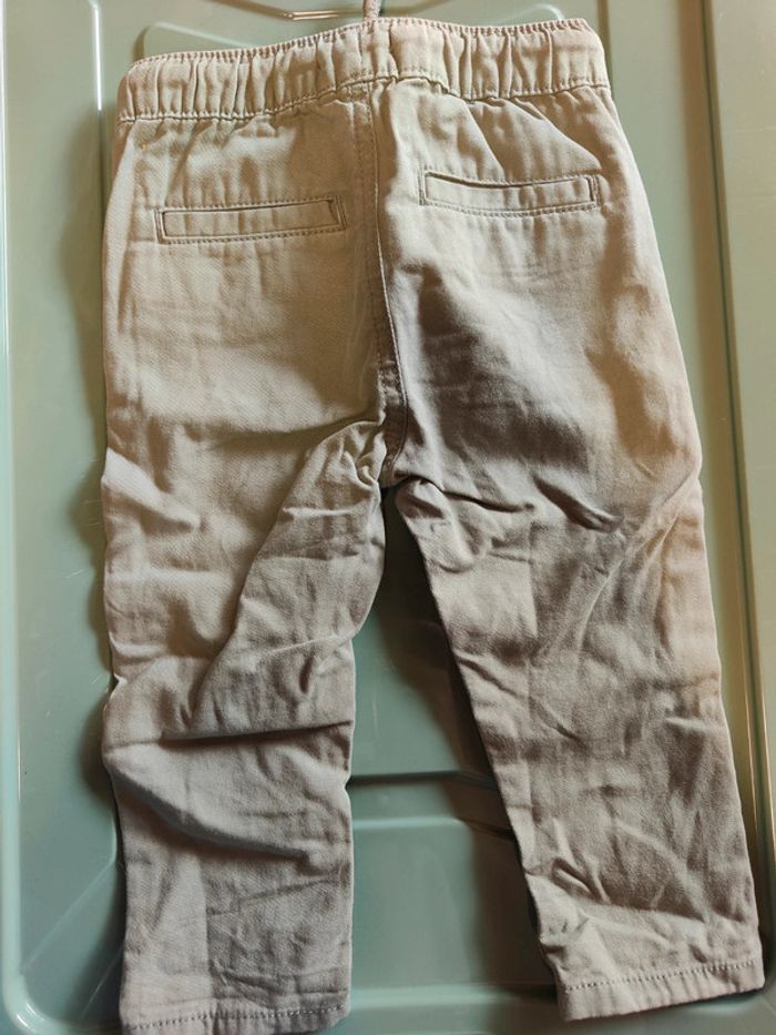 Pantalon vert - photo numéro 2