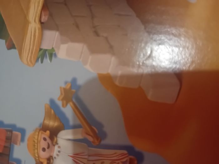Crèche playmobil - photo numéro 8