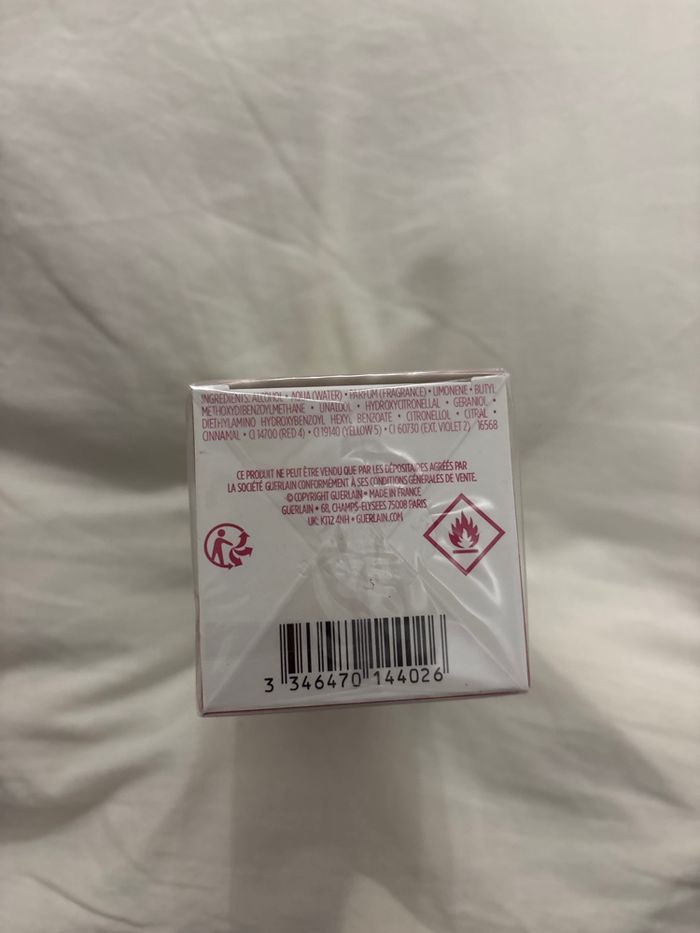 Parfum Aqua allegoria Pera Granita Guerlain 125ml - photo numéro 3