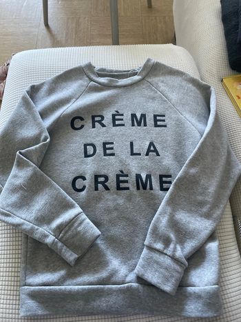 Sweat taille s