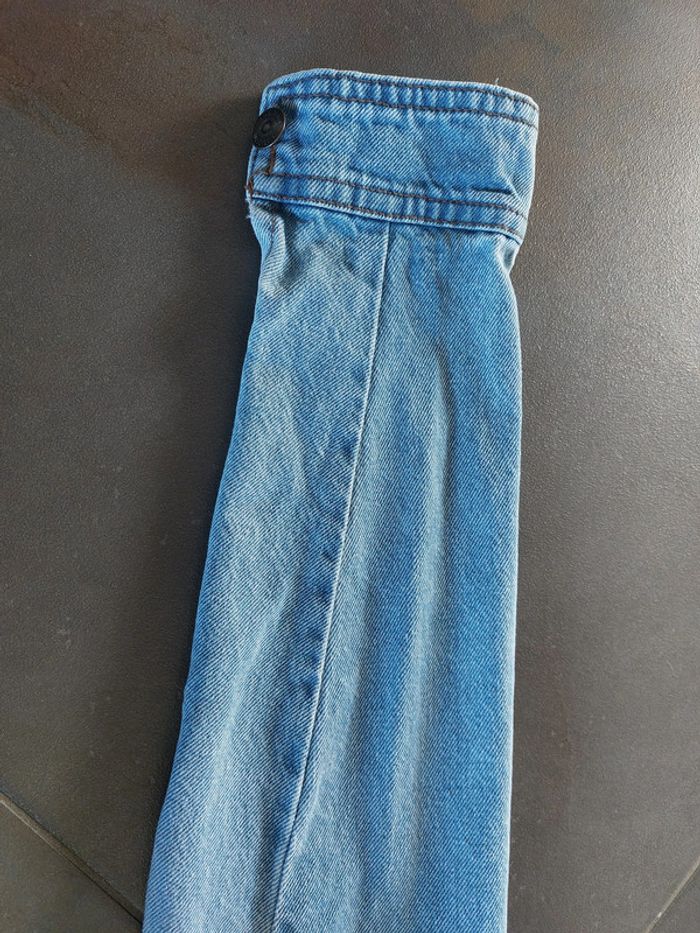 Veste en jean 36 - photo numéro 5