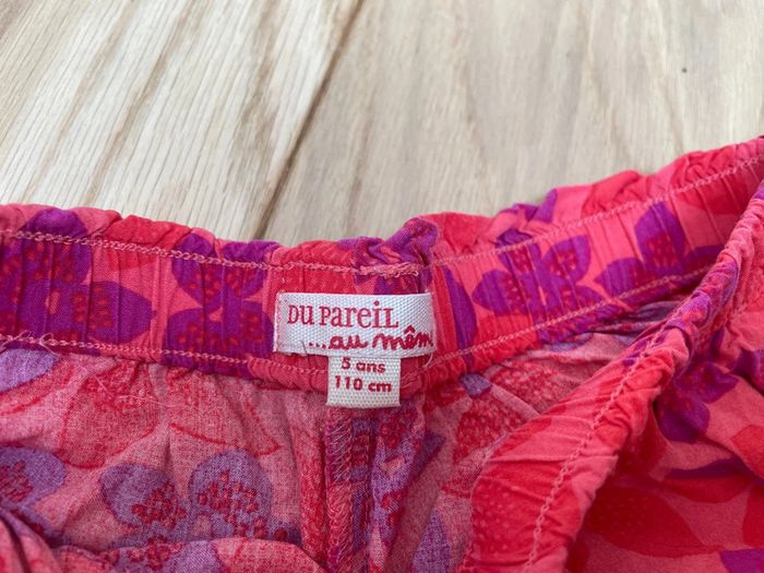 Short 5 ans - photo numéro 3