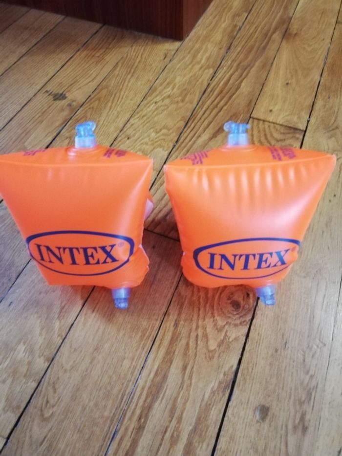 Brassards INTEX 3-6 ans