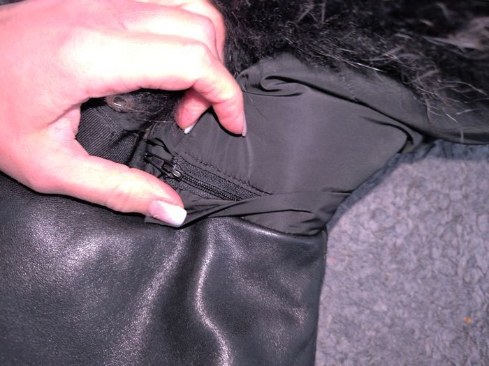 Doudoune Zapa - photo numéro 4