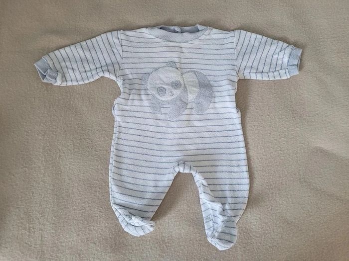 lot de vêtements garçon 1 mois - photo numéro 6