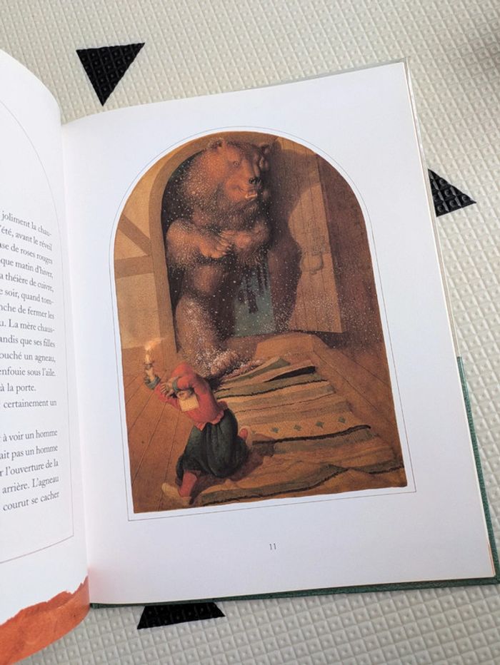 Lot de 3 livres sur les ours - photo numéro 7