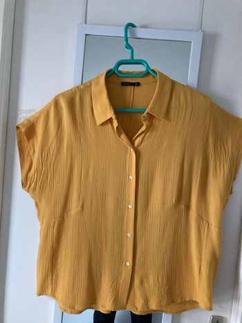 Chemise manches courtes
