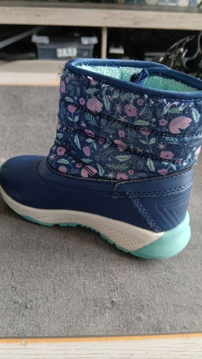 Bottes T.25 - photo numéro 8