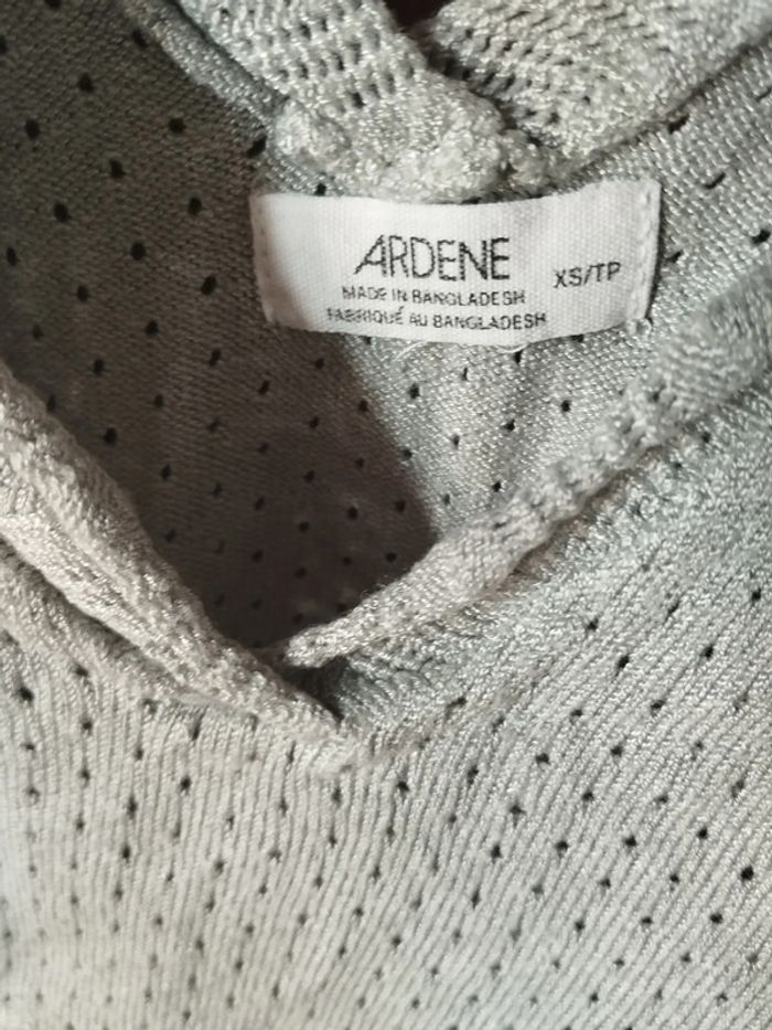 💚 Débardeur - vert pâle - Taille XS - Ardene 💚 - photo numéro 2