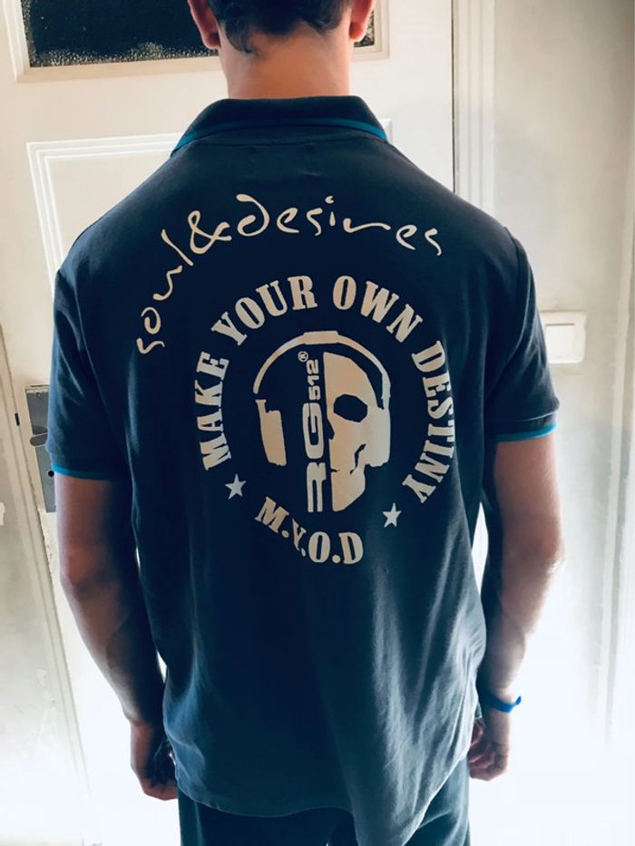 T-shirt/Polo RG512 taille M édition limitée - photo numéro 6