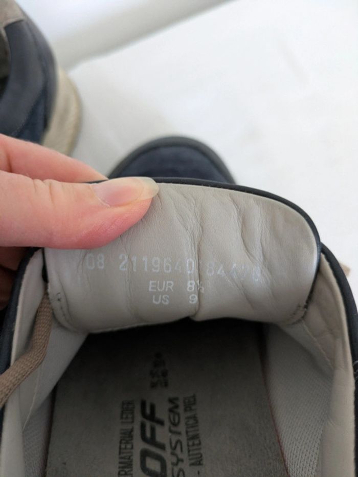 Baskets Mephisto Runoff - taille 43 (US 9) - photo numéro 7