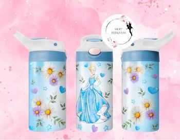 Cendrillon Printemps - Gourde Thermos Kids