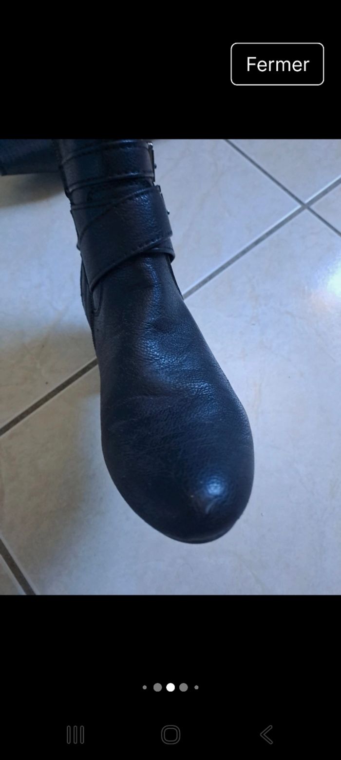 Bottes - photo numéro 5