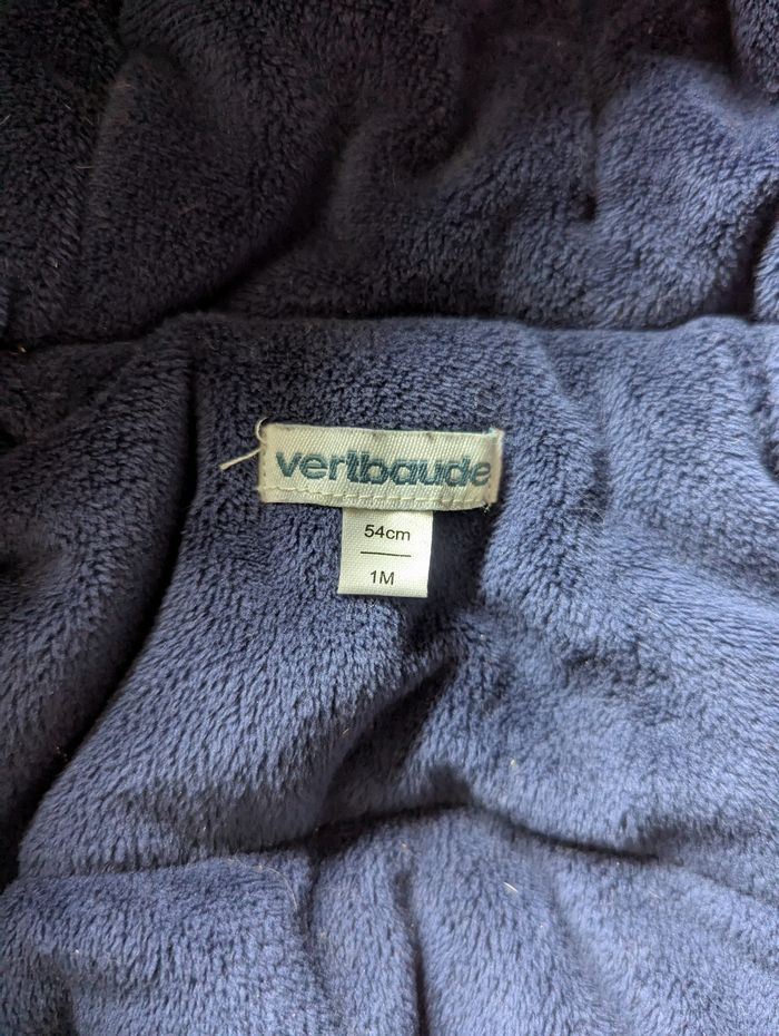 Combinaisons chaude - photo numéro 2