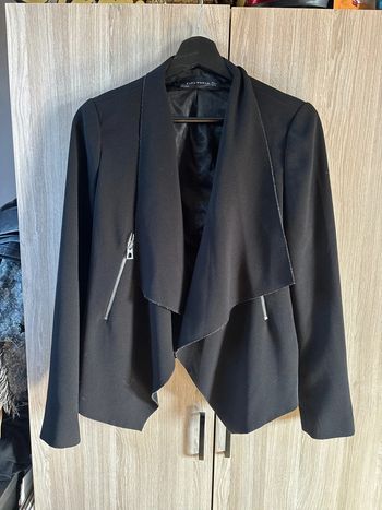 Blazer noir Zara