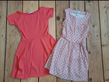 Lot de 2 robe S 
