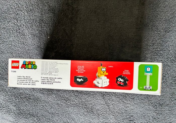 Lego Super Mario - photo numéro 3