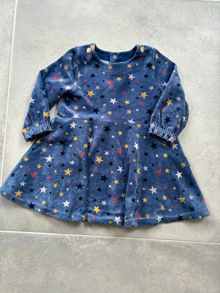 Robe petit bateau