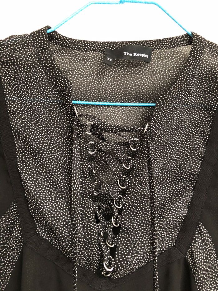 Chemisier transparent - photo numéro 2