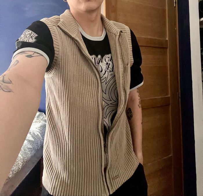 Gilet sans manches - photo numéro 5