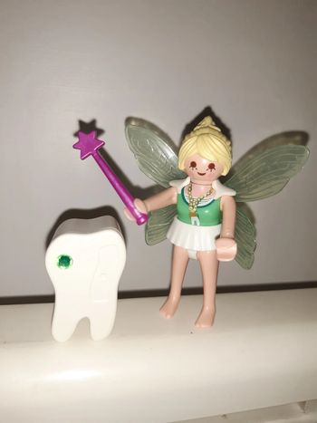 La fée des dents playmobil