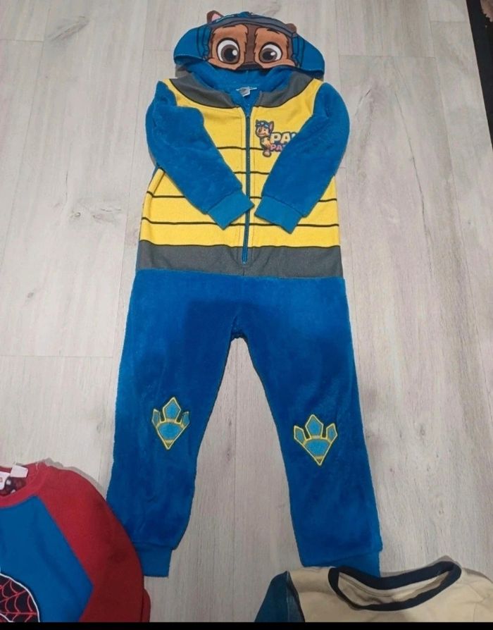 Lot de pyjamas 4ans - photo numéro 4