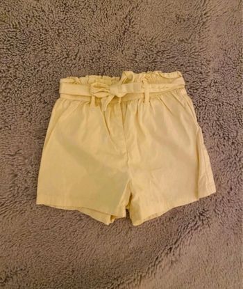 short taille 3 ans