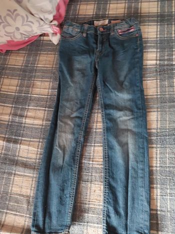 Jean taille 8 ans