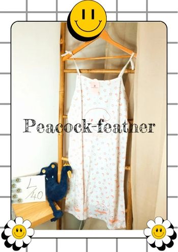 Robe de nuit neuve étiquetée L/40