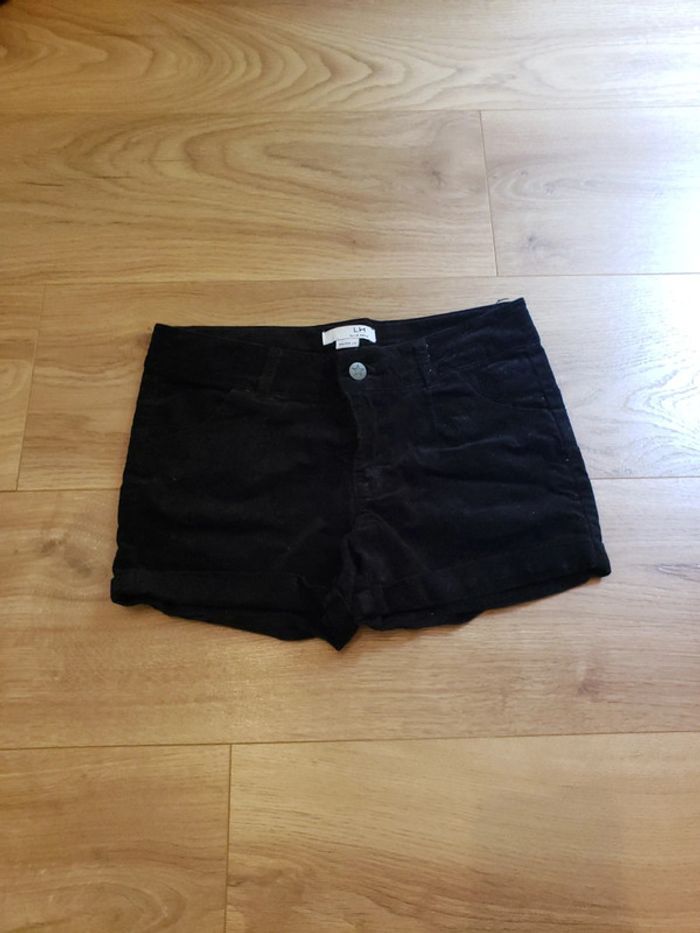 Short à paillette La Halld taille 8 ans