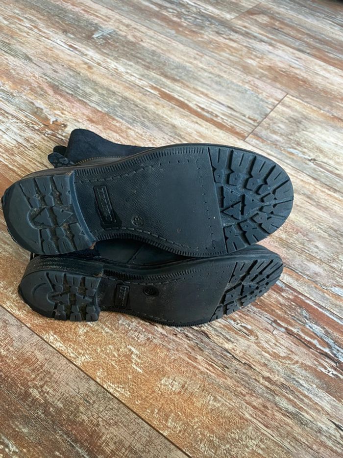 Bottes bottines IKKS 31 - photo numéro 6