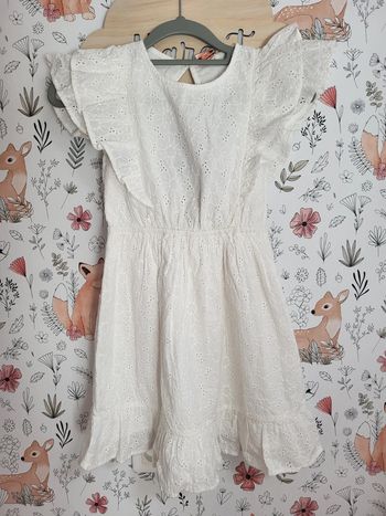 Robe 8ans