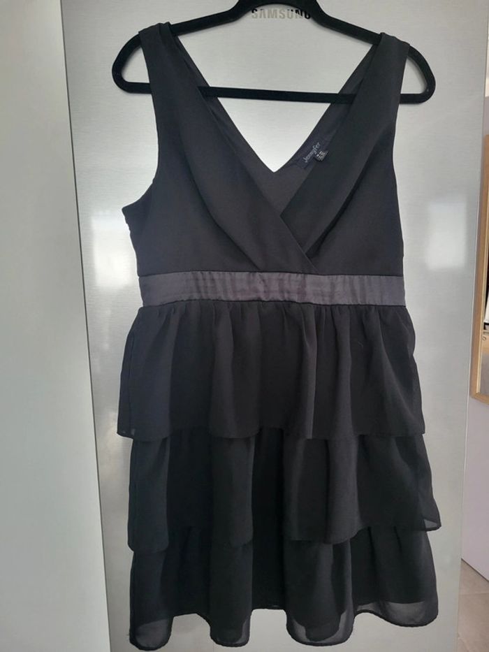 Robe noire jennyfer