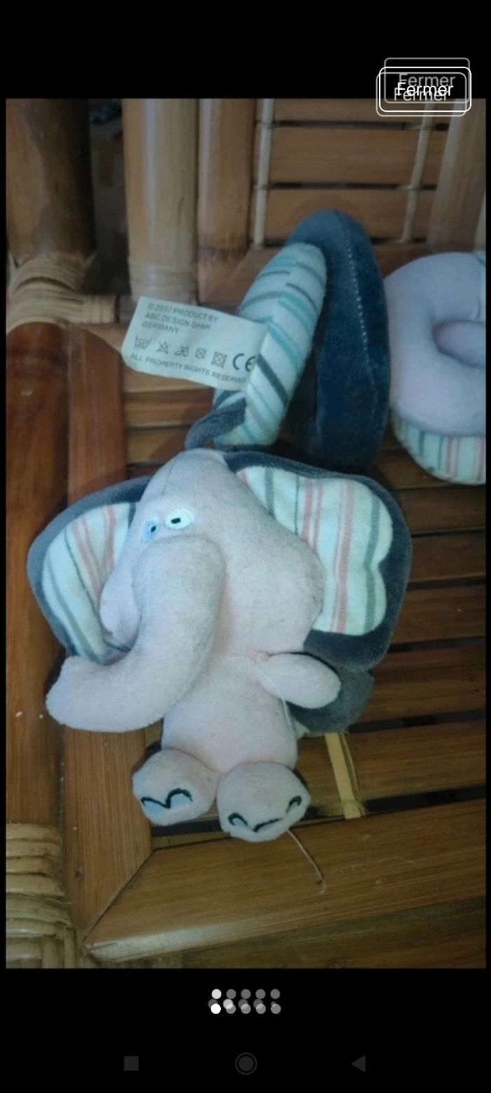 Très beau serpentin bébé p2 - photo numéro 4