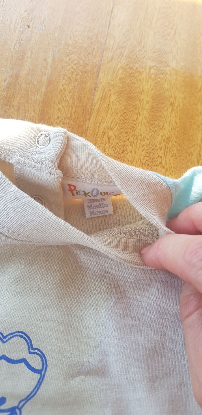 Ensemble 3 mois - photo numéro 2