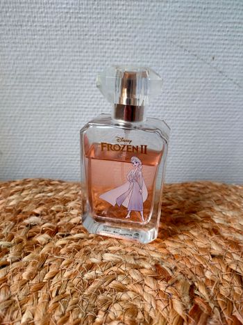 Parfum la reine des neiges 2
