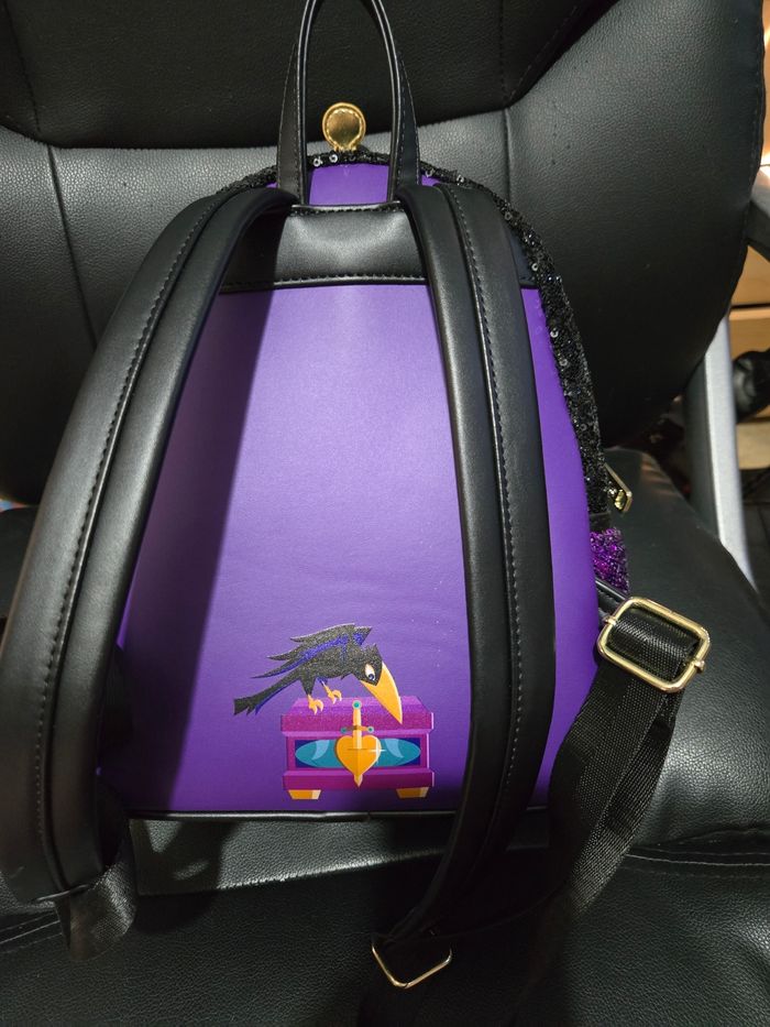 Loungefly evil queen - photo numéro 3