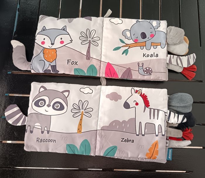 Livre bebe - photo numéro 2